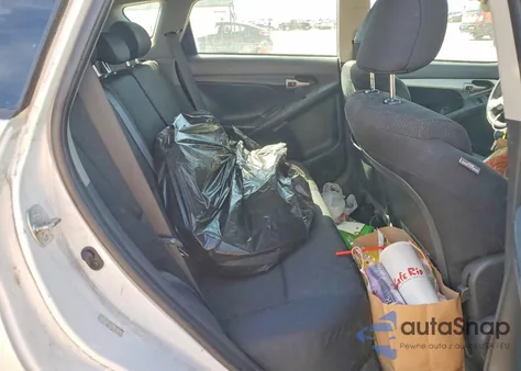 2009 Pontiac Vibe Base from USA, damaged, VIN 5Y2SP67099Z423634